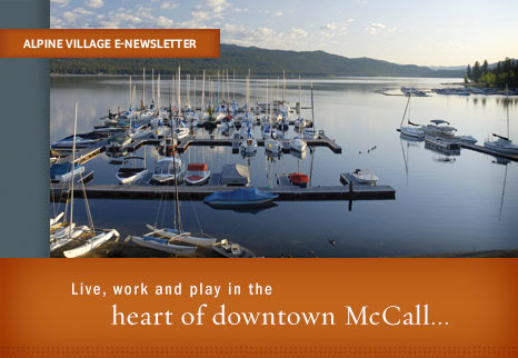 Alpine Village E-Newsletter