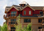 Alpine Village Header - Firetower