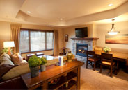 Interior Condo View