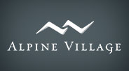 Alpine Village Logo